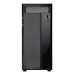 SilverStone PS14 Precision ATX Black Mid Tower Case with Window